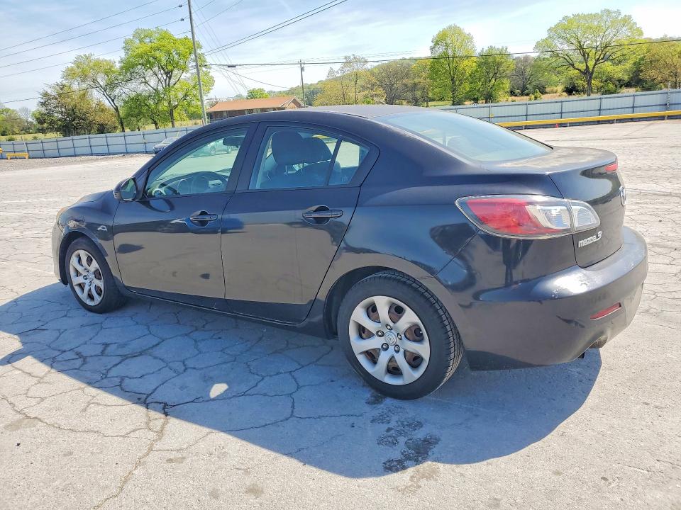 2012 Mazda Mazda3 Sport მანქანა იყიდება აუქციონზე, vin: JM1BL1UF4C1579190, აუქციონის ნომერი: 49101176