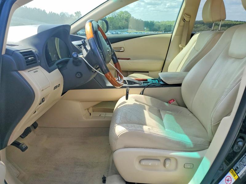 48662806 :رقم المزاد ، 2T2ZK1BAXCC078207 vin ، 2012 Lexus Rx 350 مزاد بيع