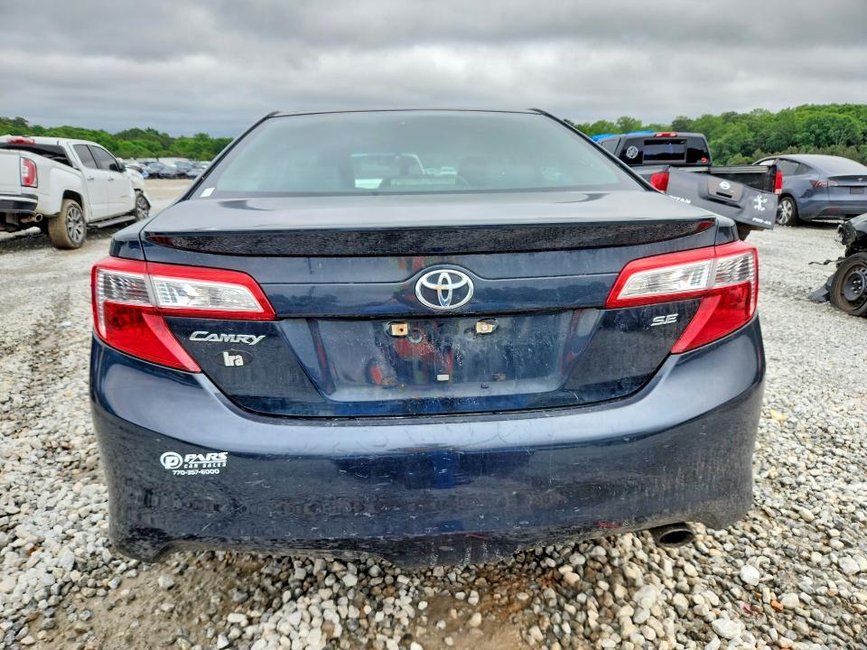 51351156 :رقم المزاد ، 4T1BF1FKXDU290585 vin ، 2013 Toyota Camry مزاد بيع