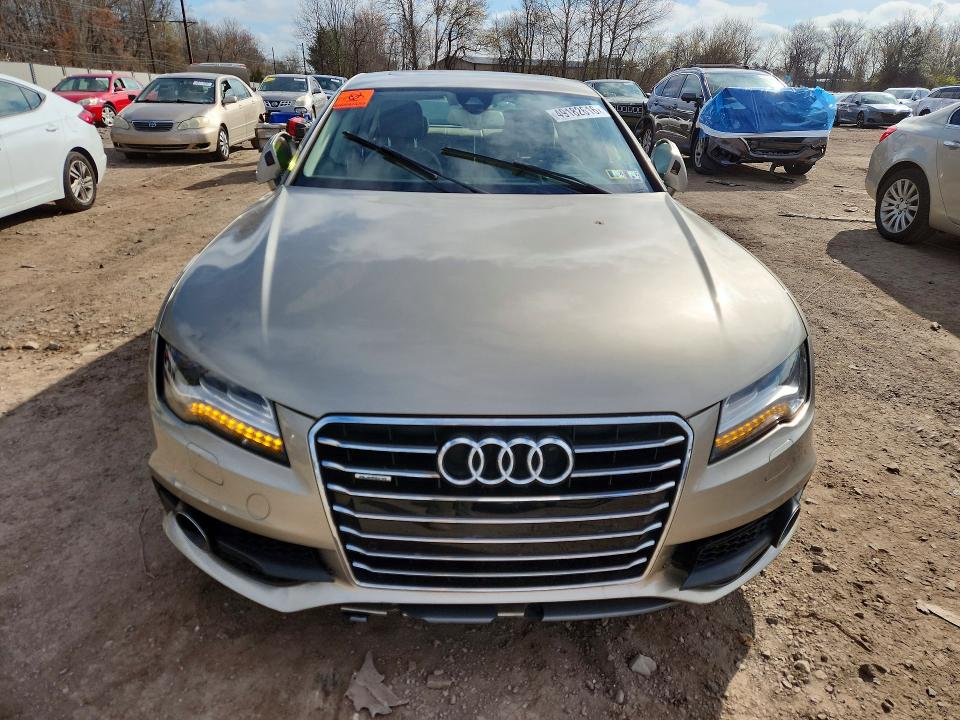 49182616 :رقم المزاد ، WAU3GAFC0CN119042 vin ، 2012 Audi A7 مزاد بيع