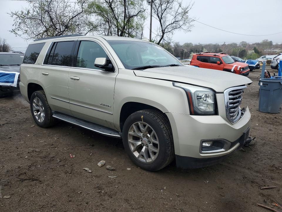 Aukcja sprzedaży 2015 Gmc Yukon, vin: 1GKS2AKC5FR642853, numer aukcji: 48601406