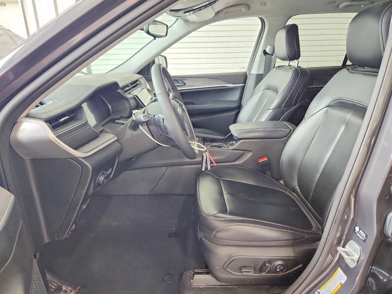 50194116 :رقم المزاد ، 1C4RJHBG2PC545929 vin ، 2023 Jeep Grand Cherokee مزاد بيع