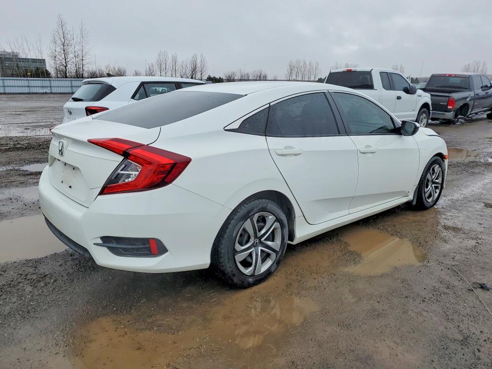 Продаж на аукціоні авто 2018 Honda Civic, vin: 2HGFC2F50JH013846, номер лоту: 46206066
