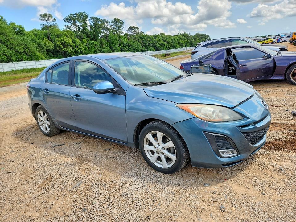 Продажа на аукционе авто 2010 Mazda 3, vin: JM1BL1SF3A1321744, номер лота: 51096356