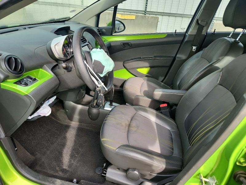 Aukcja sprzedaży 2015 Chevrolet Spark, vin: KL8CD6S91FC796709, numer aukcji: 48601796