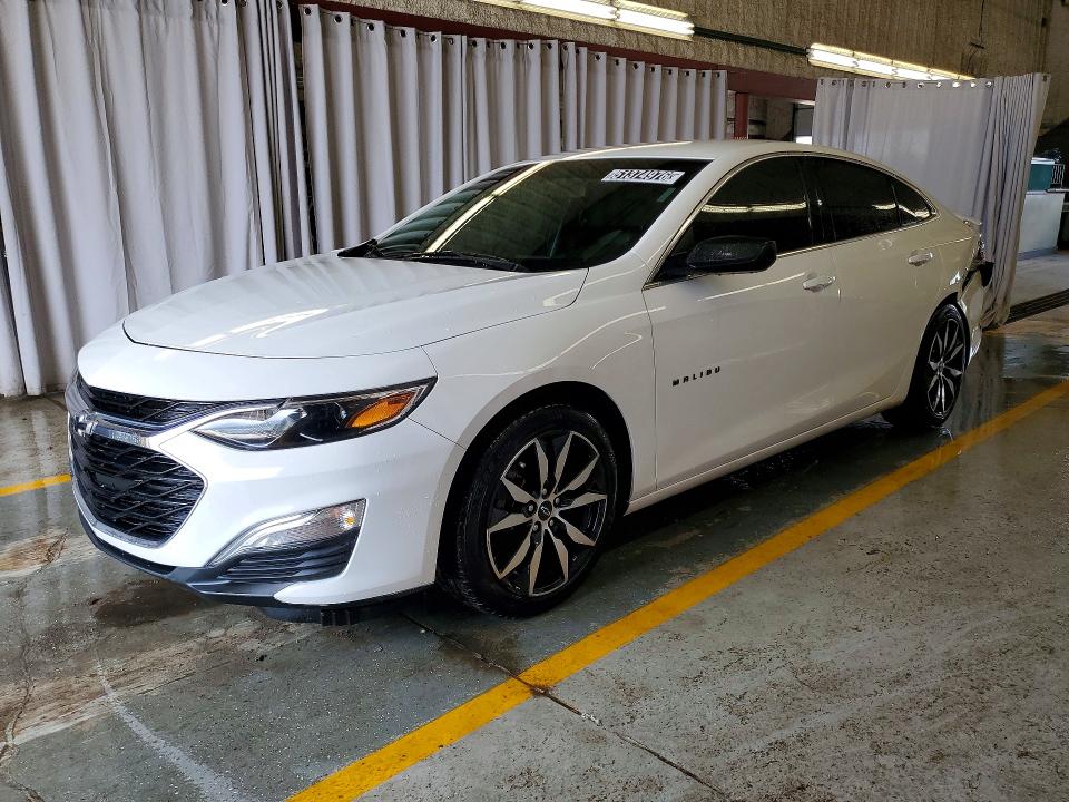 Auction sale of the 2020 Chevrolet Malibu, vin: 1G1ZG5ST4LF051227, lot number: 51374976