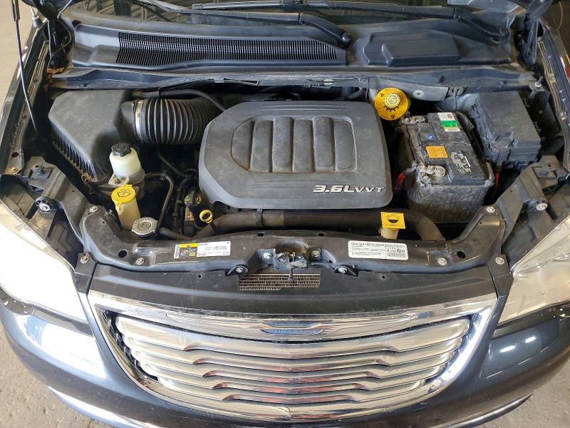 Aukcja sprzedaży 2014 Chrysler Town & Country, vin: 2C4RC1BG8ER339293, numer aukcji: 51127246