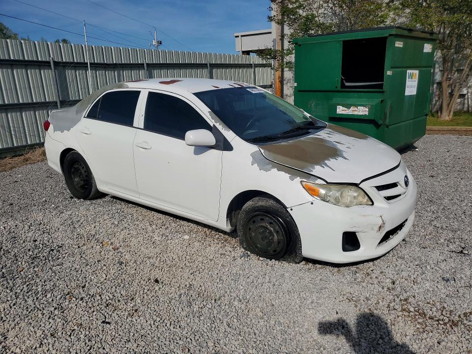 48872096 :رقم المزاد ، 5YFBU4EE8DP089045 vin ، 2013 Toyota Corolla مزاد بيع