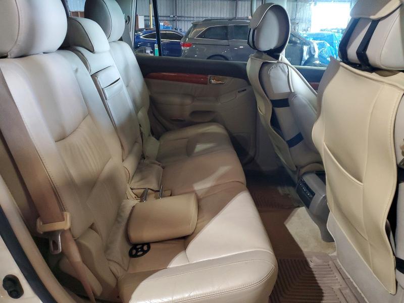 Aukcja sprzedaży 2005 Lexus Gx, vin: JTJBT20X250087865, numer aukcji: 51566926