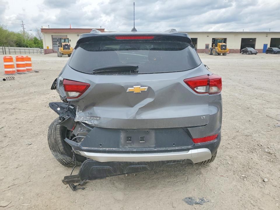 Продаж на аукціоні авто 2021 Chevrolet Trailblazer, vin: KL79MRSL8MB016672, номер лоту: 49860656