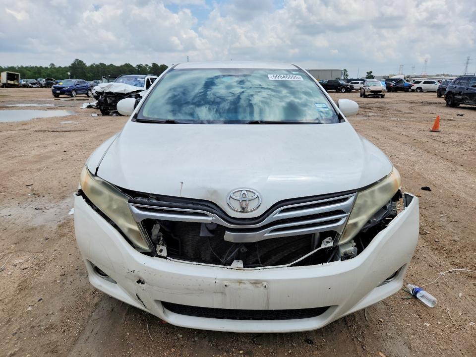 2012 Toyota Venza მანქანა იყიდება აუქციონზე, vin: 4T3ZA3BB1CU061278, აუქციონის ნომერი: 50546096