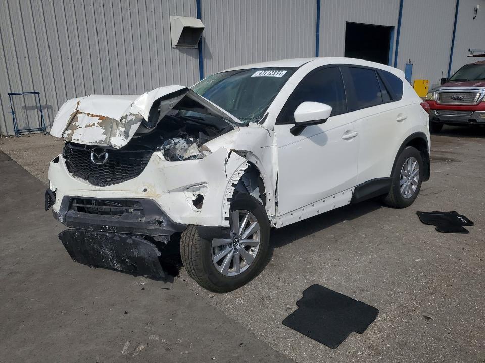 48112556 :رقم المزاد ، JM3KE2BE4E0425752 vin ، 2014 Mazda Cx-5 مزاد بيع