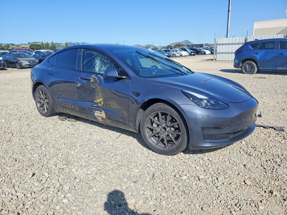 Aukcja sprzedaży 2023 Tesla Model 3, vin: 5YJ3E1EAXPF708998, numer aukcji: 50347416