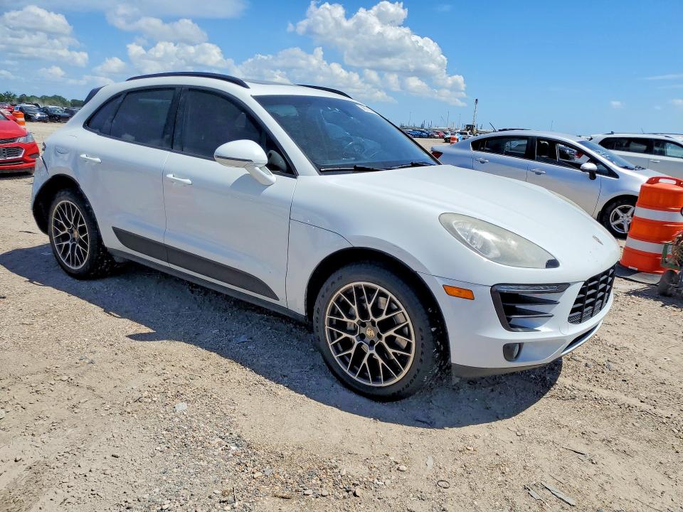 Aukcja sprzedaży 2015 Porsche Macan, vin: WP1AB2A52FLB43431, numer aukcji: 49171476