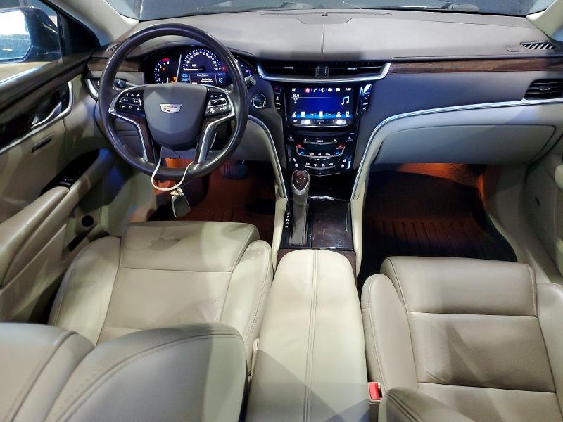 51005096 :رقم المزاد ، 2G61M5S39G9100372 vin ، 2016 Cadillac Xts مزاد بيع