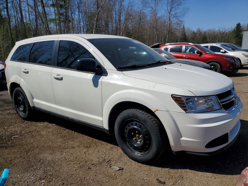 Aukcja sprzedaży 2015 Dodge Journey, vin: 3C4PDCAB2FT509524, numer aukcji: 50331206