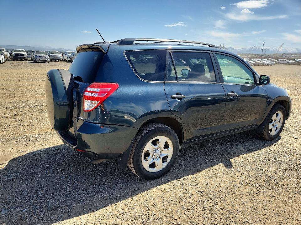 Продажа на аукционе авто 2010 Toyota Rav4, vin: JTMBF4DV4A5027582, номер лота: 50661336