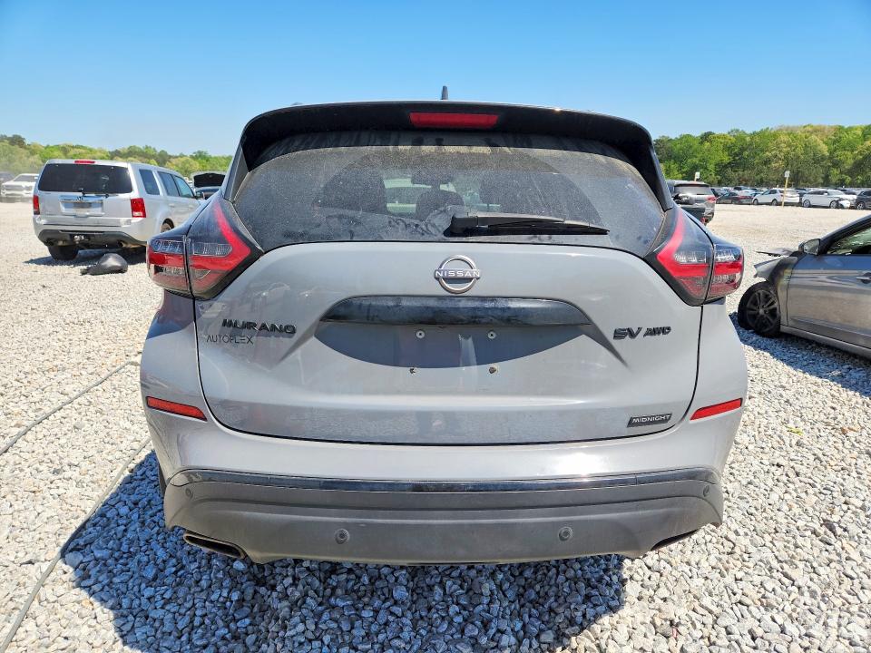 Aukcja sprzedaży 2023 Nissan Murano, vin: 5N1AZ2BS9PC108822, numer aukcji: 48278556