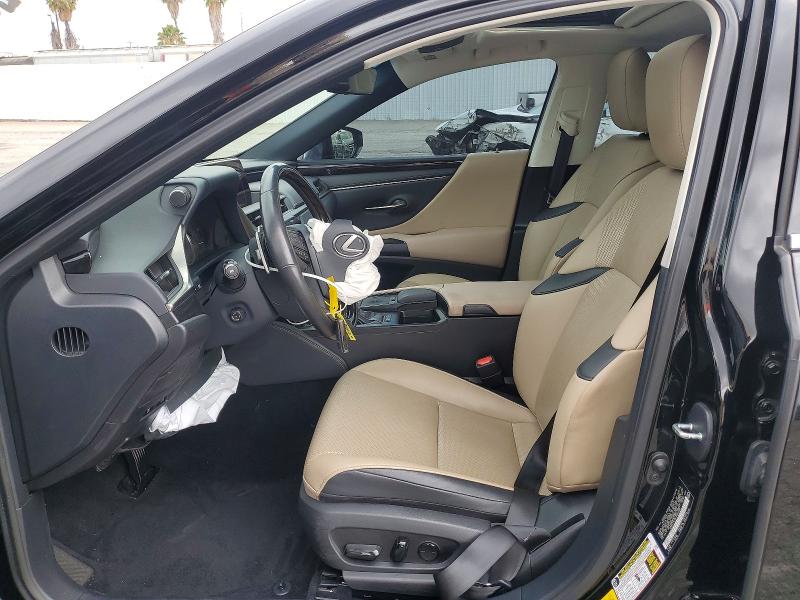 2020 Lexus Es მანქანა იყიდება აუქციონზე, vin: 58AD21B18LU009585, აუქციონის ნომერი: 50659036