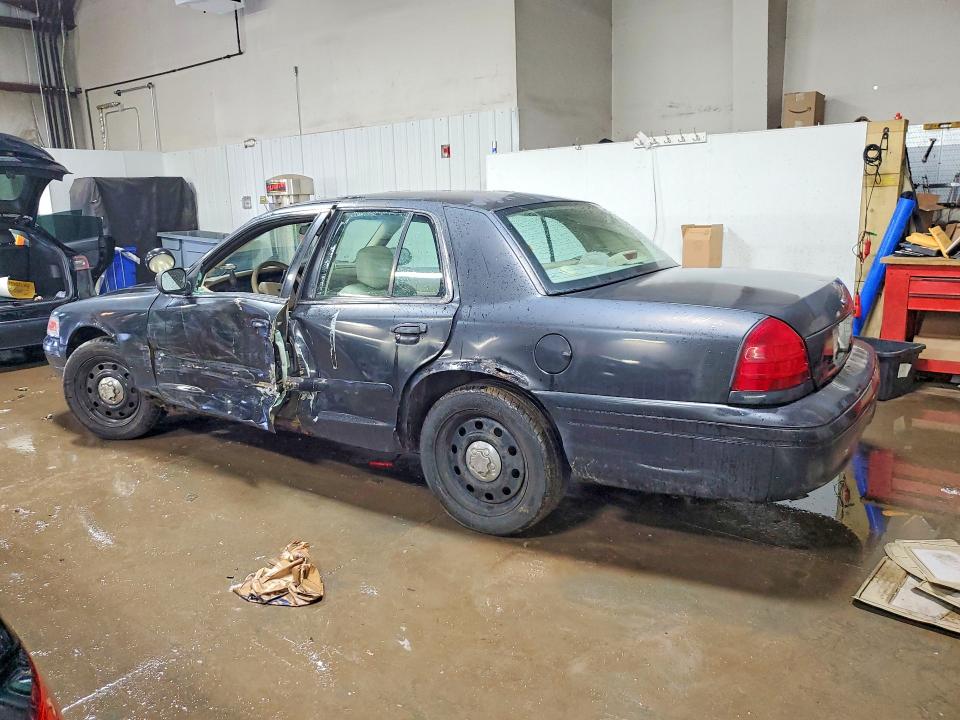 Продаж на аукціоні авто 2008 Ford Crown Victoria, vin: 2FAFP71VX8X160110, номер лоту: 48297316