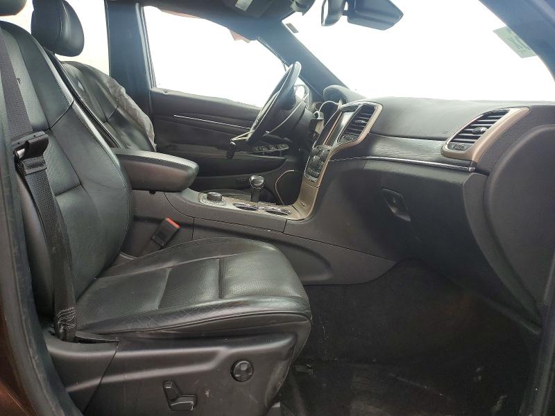 Продажа на аукционе авто 2014 Jeep Grand Cherokee, vin: 1C4RJFJG7EC531611, номер лота: 49134316