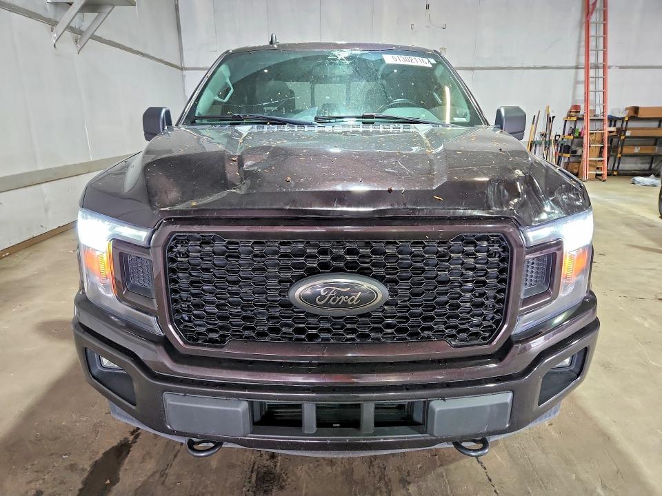 Aukcja sprzedaży 2020 Ford F150, vin: 1FTEW1EP0LFC03603, numer aukcji: 51302116