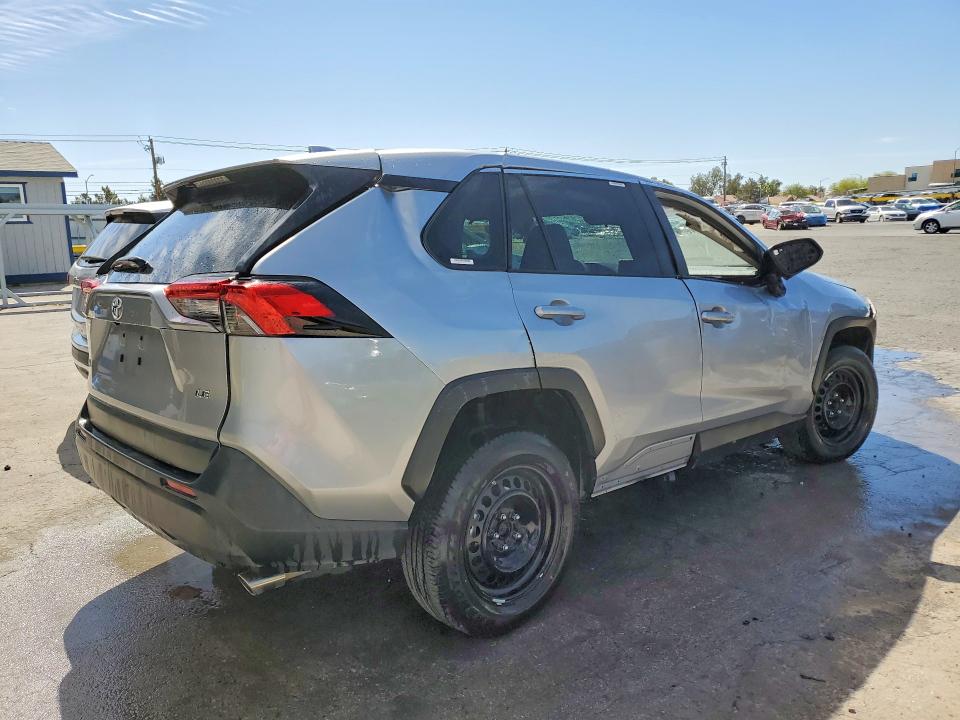 Продажа на аукционе авто 2025 Toyota Rav4, vin: 2T3H1RFV7SC320262, номер лота: 53160636