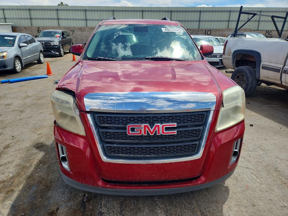 Продажа на аукционе авто 2014 Gmc Terrain, vin: 2GKALREK6E6113514, номер лота: 49294406