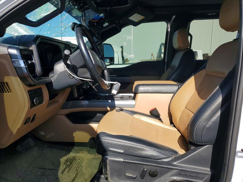 Продаж на аукціоні авто 2024 Ford F350, vin: 1FT8W3BT9REC40867, номер лоту: 47707566