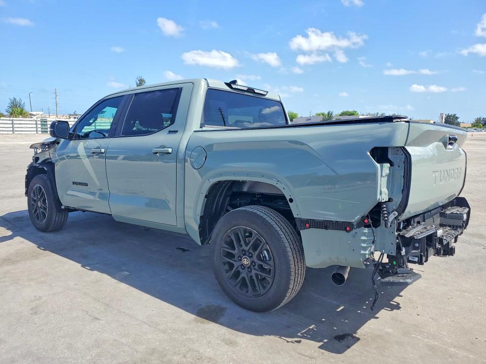 Продажа на аукционе авто 2026 Toyota Tundra, vin: 5TFZA5AB2TX056969, номер лота: 49812716