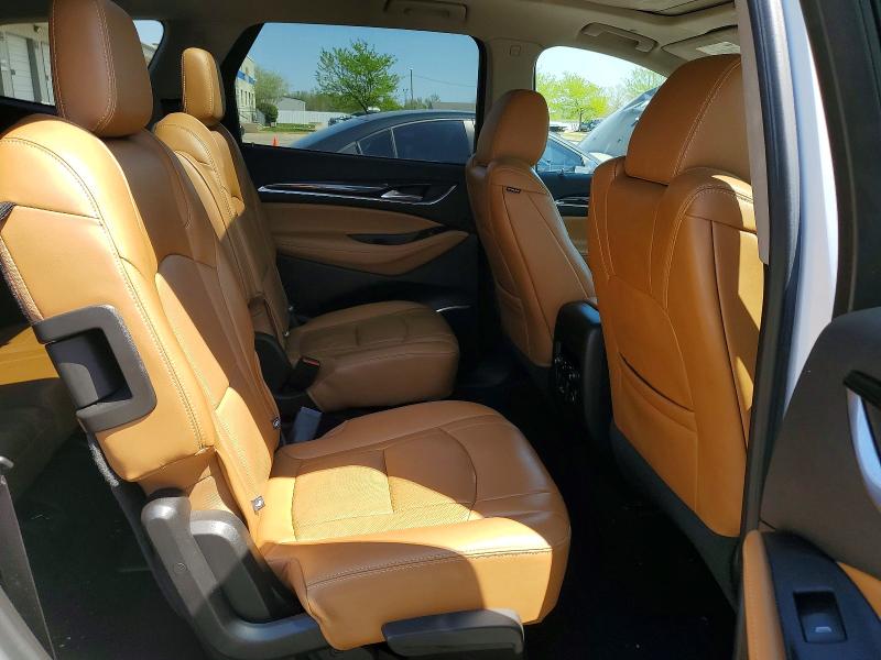 2018 Buick Enclave მანქანა იყიდება აუქციონზე, vin: 5GAEVBKW6JJ143195, აუქციონის ნომერი: 49098686