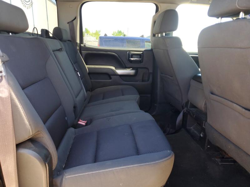 50064476 :رقم المزاد ، 3GCUKREC7GG133654 vin ، 2016 Chevrolet Silverado مزاد بيع