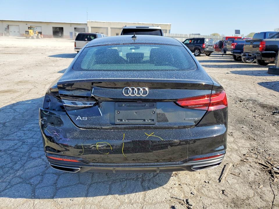 Продажа на аукционе авто 2025 Audi A5, vin: WAUDACF54SA018806, номер лота: 50306166