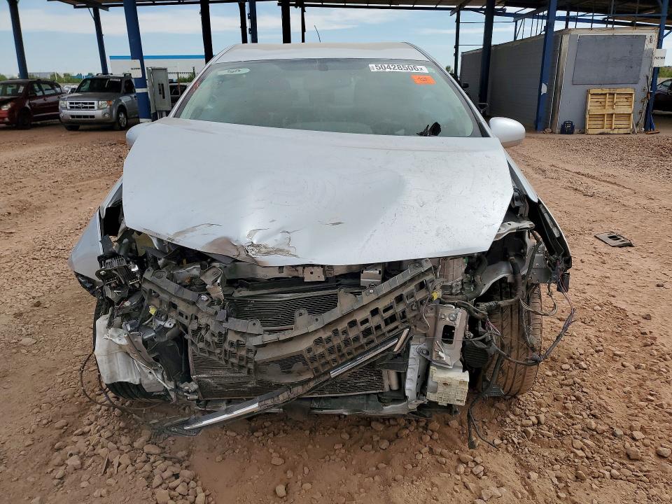 2013 Toyota Prius V მანქანა იყიდება აუქციონზე, vin: JTDZN3EU5D3266527, აუქციონის ნომერი: 50428506