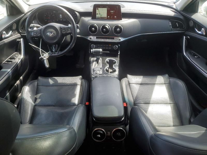 Продаж на аукціоні авто 2019 Kia Stinger, vin: KNAE25LA1K6059721, номер лоту: 49883486