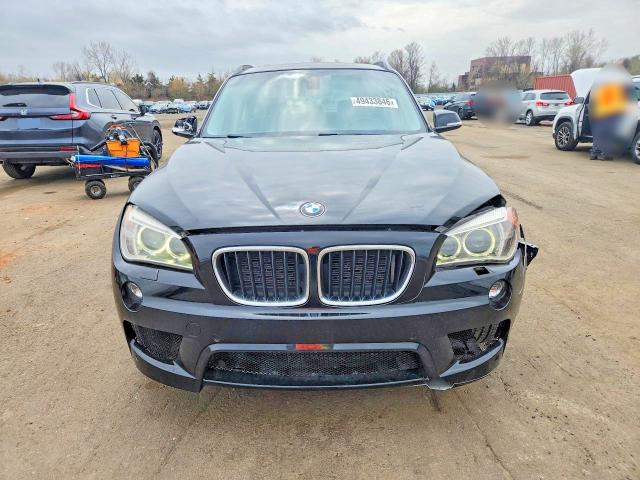 Продаж на аукціоні авто 2015 Bmw X1, vin: WBAVL1C50FVY25782, номер лоту: 49433846