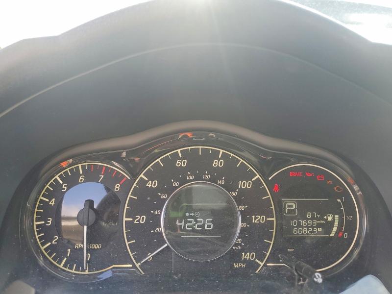 48349936 :رقم المزاد ، 3N1CE2CP8FL450156 vin ، 2015 Nissan Versa Note مزاد بيع