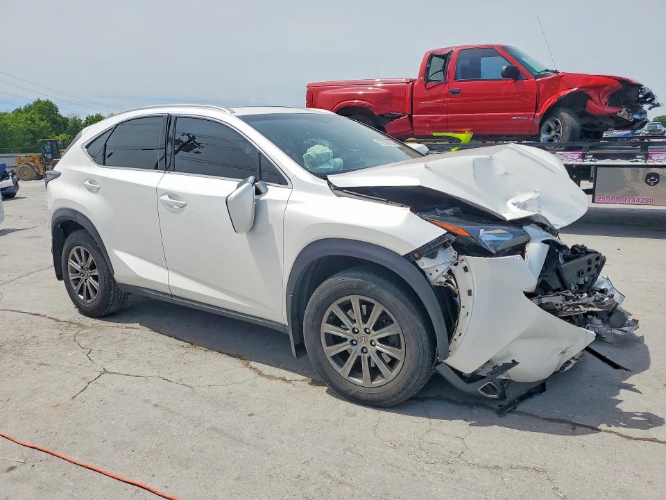 Продажа на аукционе авто 2017 Lexus Nx 200t, vin: JTJBARBZ1H2126886, номер лота: 52008226