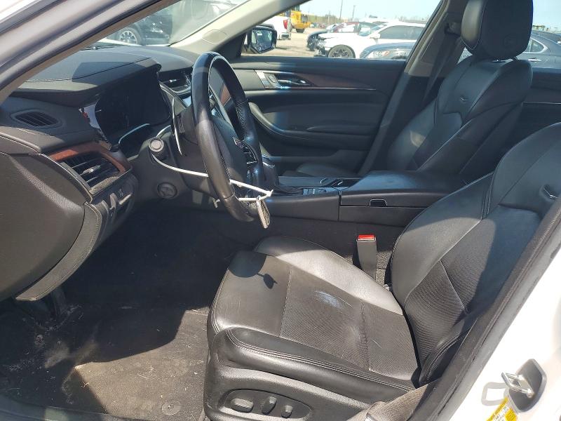 Продаж на аукціоні авто 2016 Cadillac Cts, vin: 1G6AX5SX2G0180537, номер лоту: 51336136