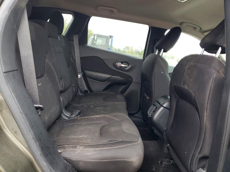 Aukcja sprzedaży 2015 Jeep Cherokee, vin: 1C4PJMCS2FW528225, numer aukcji: 51035836