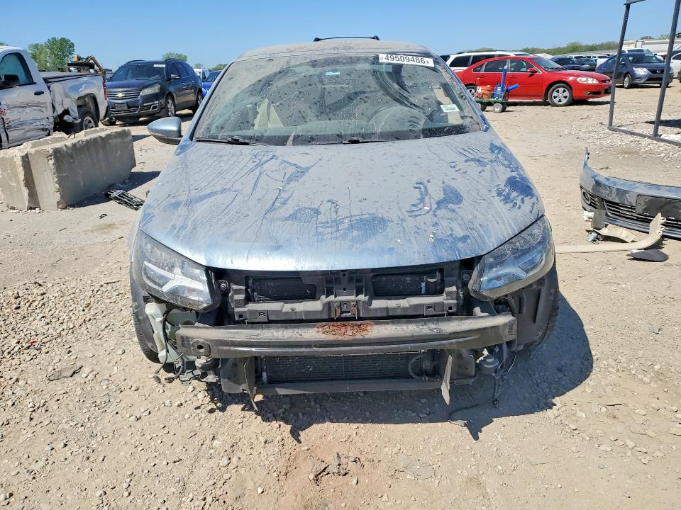 2015 Volkswagen Eos მანქანა იყიდება აუქციონზე, vin: WVWBW8AH7FV000597, აუქციონის ნომერი: 49509486