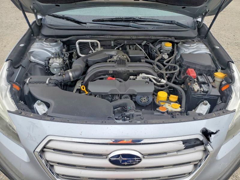 Продаж на аукціоні авто 2017 Subaru Outback, vin: 4S4BSANC7H3257450, номер лоту: 50102556