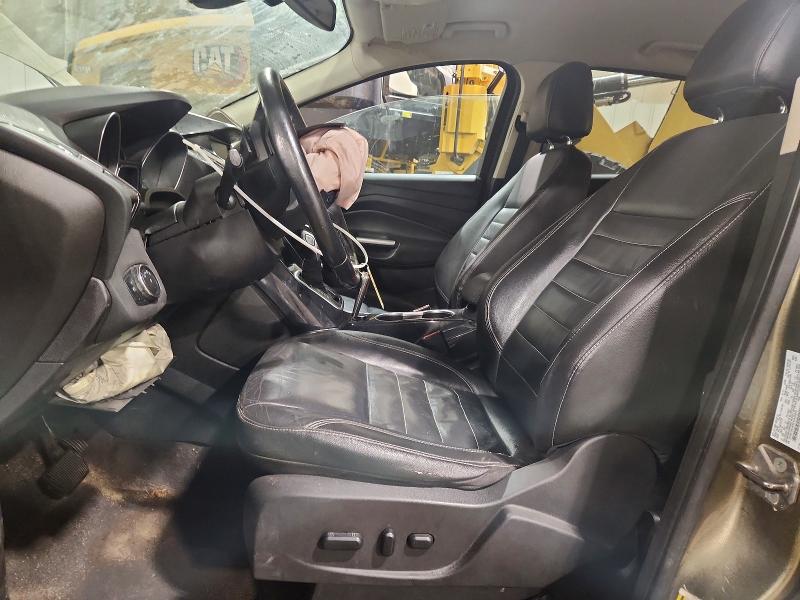 Auction sale of the 2014 Ford Escape, vin: 1FMCU9J93EUA39972, lot number: 49010156