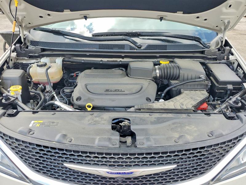 Продажа на аукционе авто 2019 Chrysler Pacifica, vin: 2C4RC1FG2KR686821, номер лота: 48622926