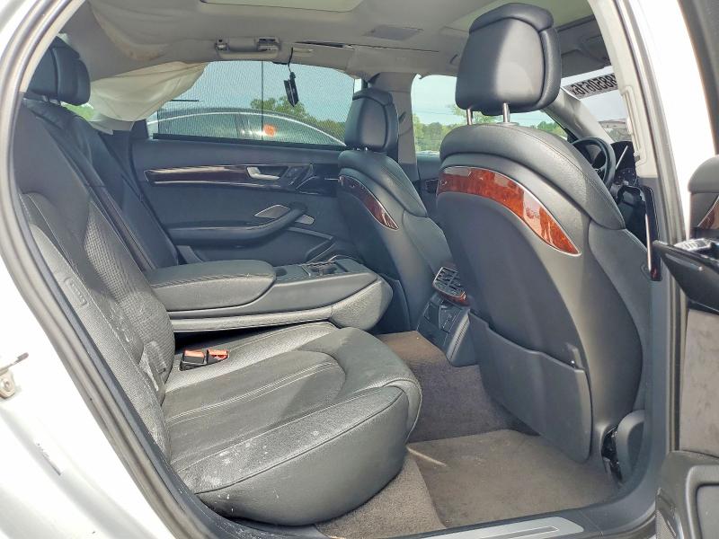 Продаж на аукціоні авто 2012 Audi A8, vin: WAURVAFD9CN009793, номер лоту: 48850616