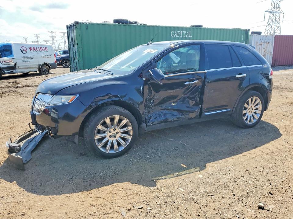 Auction sale of the 2012 Lincoln Mkx, vin: 2LMDJ6JK9CBL02150, lot number: 61039986