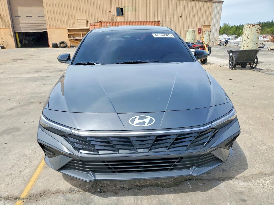 Продажа на аукционе авто 2026 Hyundai Elantra, vin: KMHLM4DG8TU105989, номер лота: 48708926