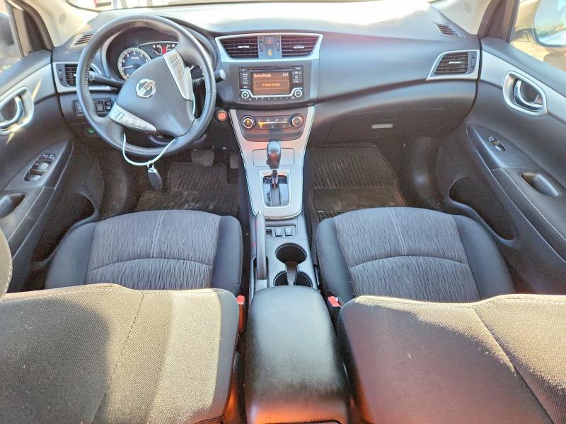 Aukcja sprzedaży 2015 Nissan Sentra, vin: 3N1AB7AP9FL676254, numer aukcji: 50477576