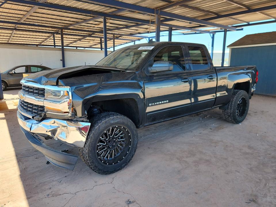 2019 Chevrolet Silverado Ld მანქანა იყიდება აუქციონზე, vin: 2GCRCPEC2K1146854, აუქციონის ნომერი: 48545826