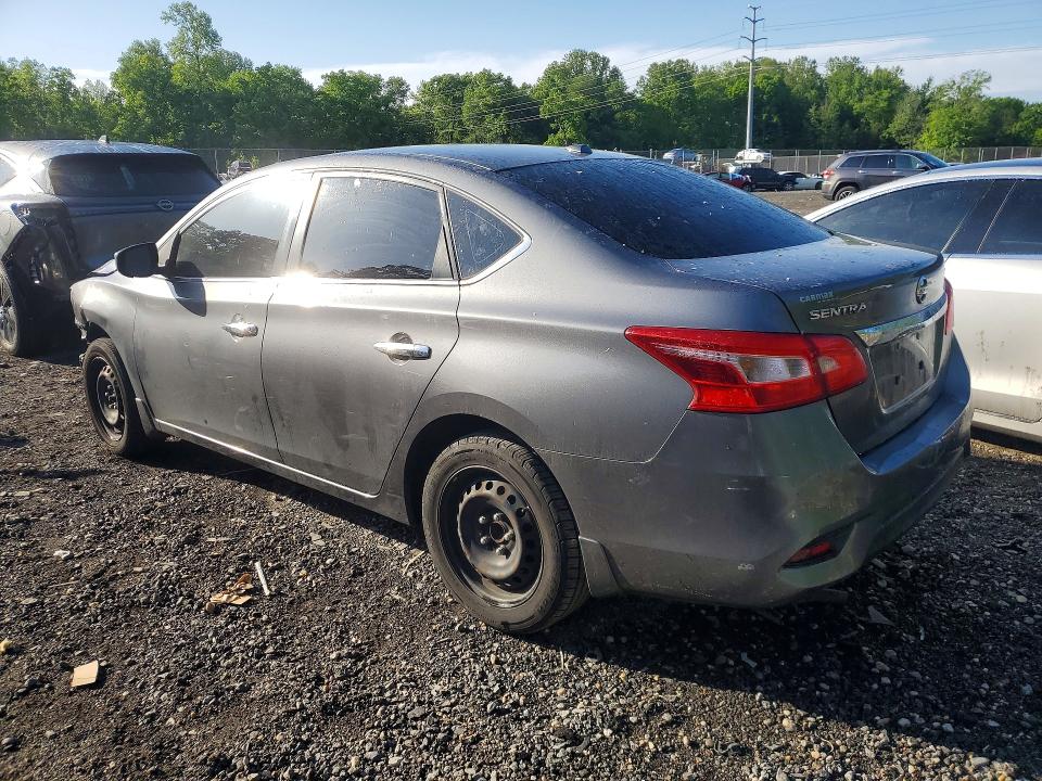 Aukcja sprzedaży 2016 Nissan Sentra, vin: 3N1AB7AP8GL661326, numer aukcji: 51360156